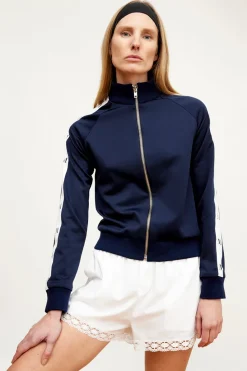 Musier Paris veste zippé dona