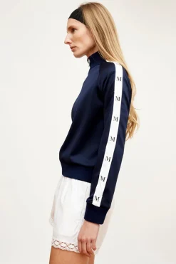 Musier Paris veste zippé dona