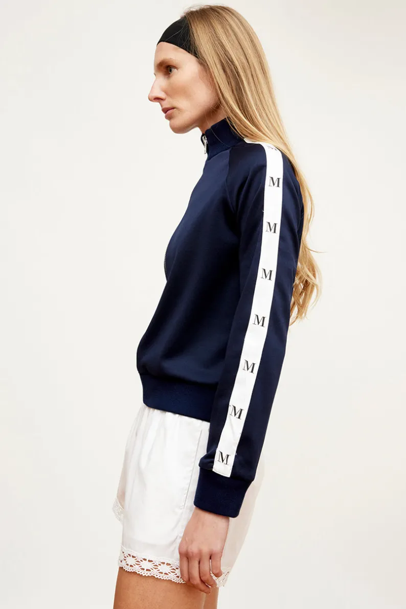 Musier Paris veste zippé dona