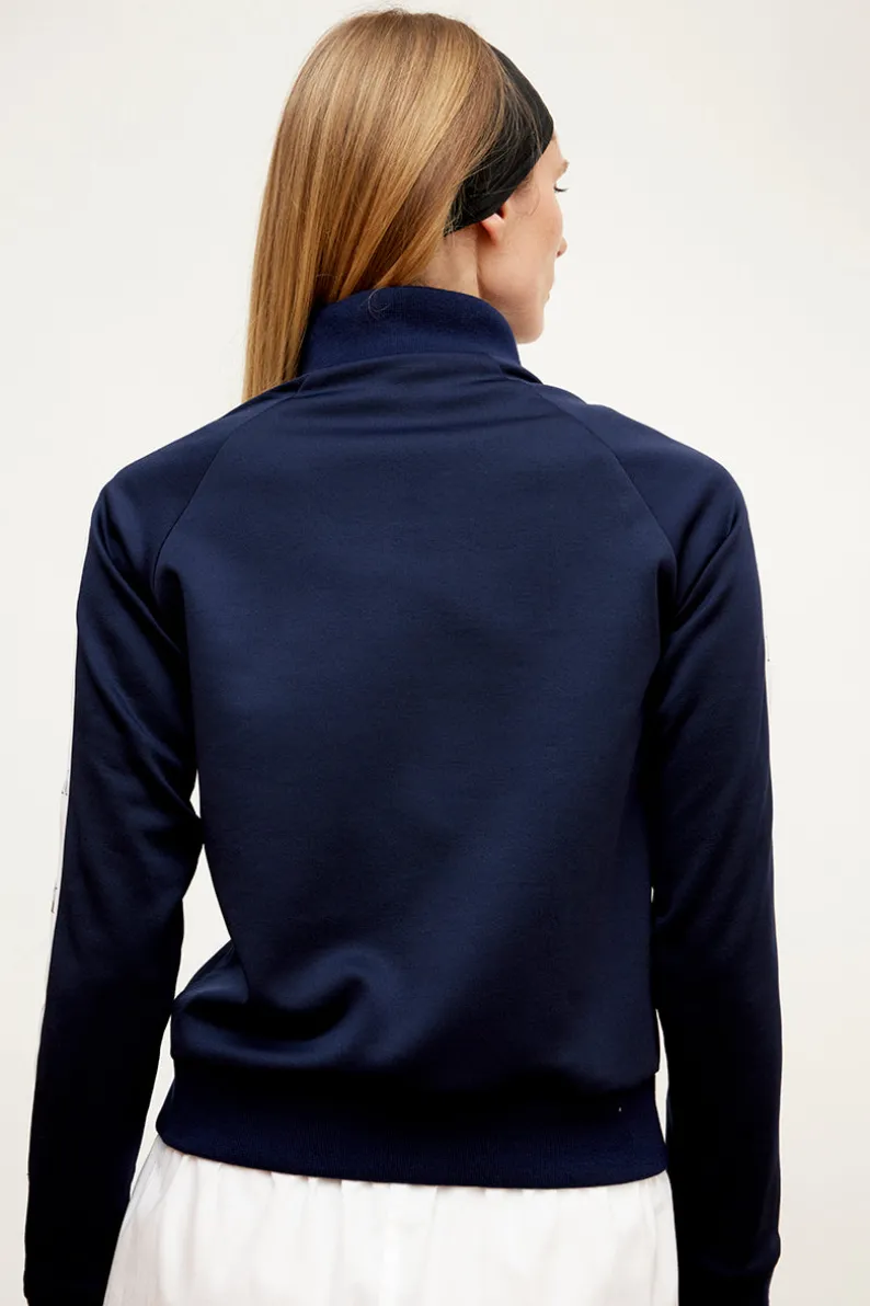 Musier Paris veste zippé dona