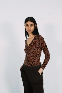 Musier Paris cardigan mora