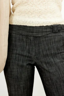 Musier Paris pantalon en elsa