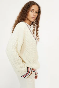 Musier Paris pull cricket