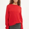 Musier Paris pull parfait cherry