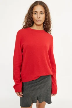 Musier Paris pull parfait cherry