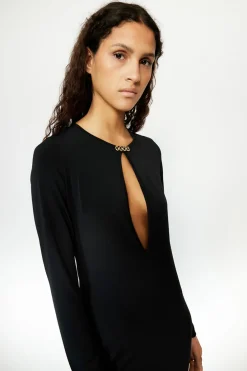 Musier Paris Robe longue senora