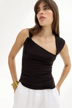 Musier Paris top saskia