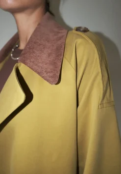 Musier Paris trench doty